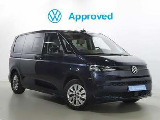 volkswagen multivan 2.0tdi bmt comfort. ed.l dsg 140