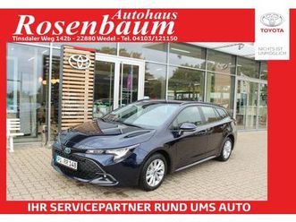 toyota corolla touring 2.0 sports hybrid business e