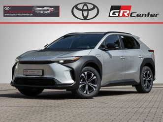 toyota bz4x comfort-paket