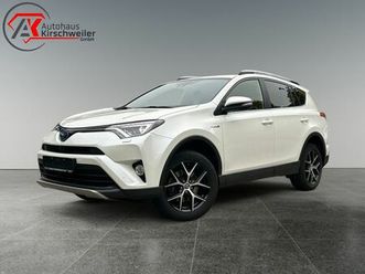 toyota rav 4 2.5 4x2 hybrid style selection