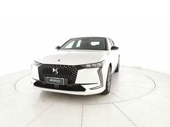 ds ds4 ii 2021 1.5 bluehdi pallas 130cv auto