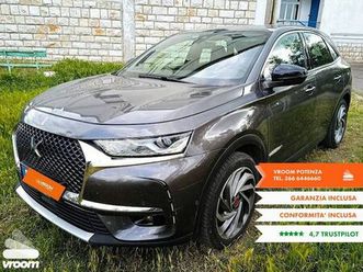 ds ds 7 ds 7 crossback bluehdi 180 aut. grand chic