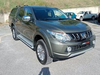mitsubishi l200 2.4 di-d/154cv double cab intense navi mgn