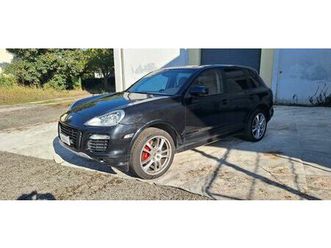 porsche cayenne 4.8 gts