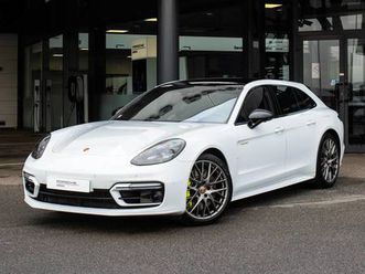 porsche panamera 4s e-hybrid sport turismo (my21)
