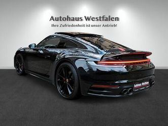 porsche 911 carrera s 992 sport design/panorama full