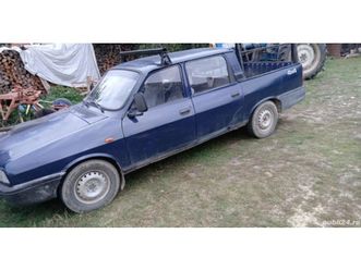 dacia papuc 1.9 d 4x4