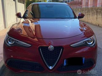 alfa romeo stelvio 2.0 t first edition q4 280cv