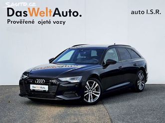 audi a6 avant sport 45 tdi 170 kw quattro