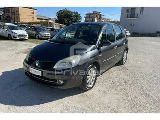 renault scénic 1.5 dci/105cv conquest