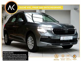 skoda kamiq 1.0 tsi selection 116ps-ahk led tempomat