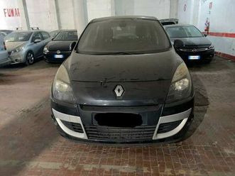 renault scenic scenic iii x-mod 1.5 dci dynamique black friday