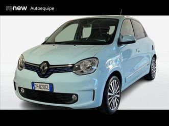 renault twingo intens 22kwh del 2021