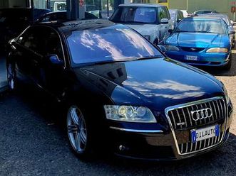 l 6.0 w12 asi quattro tiptronic finanziabile