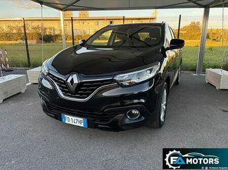 renault kadjar 1.5 dci 8v 110cv