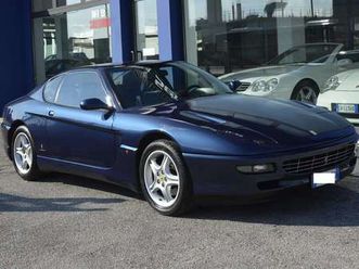 456 5.5 gt manuale