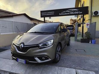 renault scenic scénic blue dci 120 cv intens