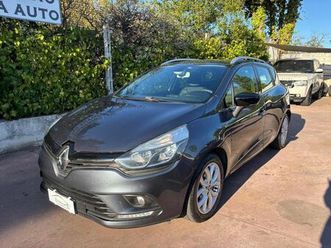 renault clio sporter dci 8v 75 cv moschino intens