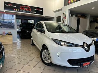 renault zoe life r90 flex
