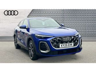 audi q5 2.0 tdi quattro launch edition 5dr s tronic suv 2025, 4197 miles, £50390 - 32902385 - exchangeandmart.co.uk