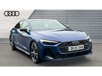 audi s5 s5 3.0 tfsi quattro edition 1 5dr s tronic estate 2025, 5585 miles, £54390 - 32902390 - exchangeandmart.co.uk