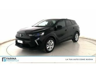 renault symbioz evolution e tech full hybrid 145