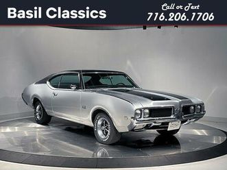 used 1969 oldsmobile cutlass supreme