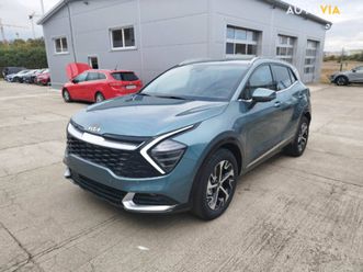 kia sportage 1.6 t-gdi hev platinum awd at za 39 690 €