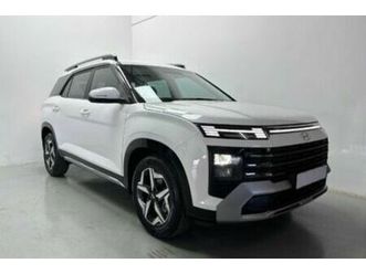 2026 hyundai alcazar 2.0 executive auto