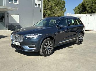 volvo xc90 2.0 b5 d awd ultimate bright *7 plazas*