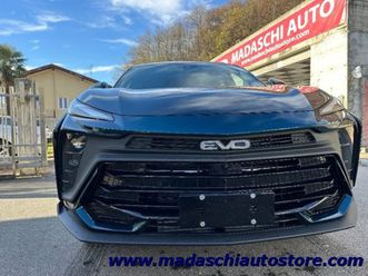 evo6 evo 6 1.5 turbo bi-fuel gpl special edition