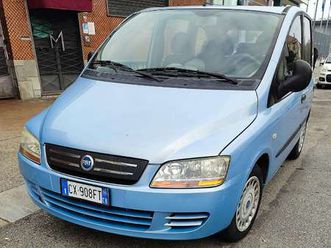 multipla 1.9 jtd active