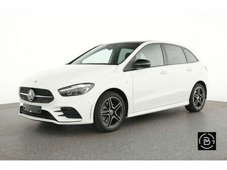 mercedes classe b 250 e hybrid amg line pack night