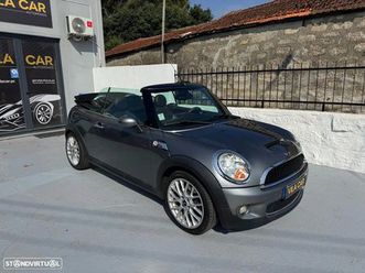 mini cabrio cooper s highgate
