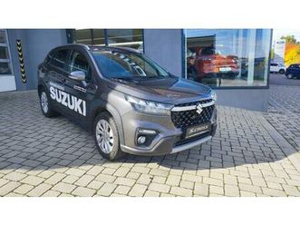 suzuki s-cross 1,4 premium hybrid my24