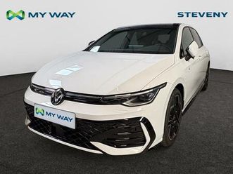 volkswagen golf viii golf r-line business premium 1.5 etsi 110 kw (150 ch) 7 vitesses dsg