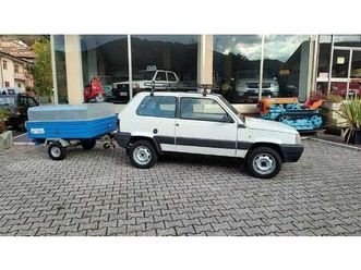 1.0 4x4 compreso carrello