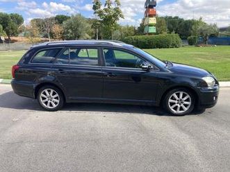 toyota avensis wagon 1.8 sol