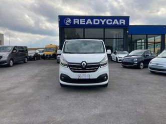 2.0 dci 120cv 9 posti netto iva