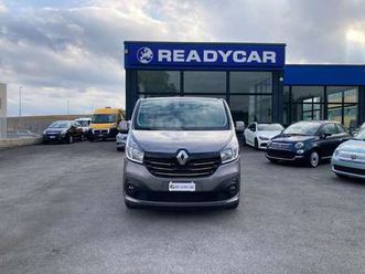 1.6 dci 125cv 9 posti netto iva