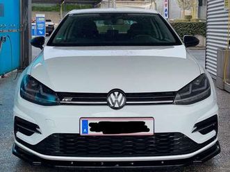 golf rabbit 1,0 tsi r-line