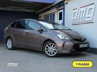 toyota prius prius+ 1.8 executive