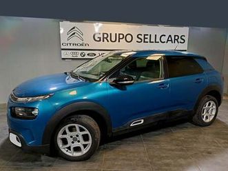 citroen c4 cactus 1.2 puretech s&s shine 110