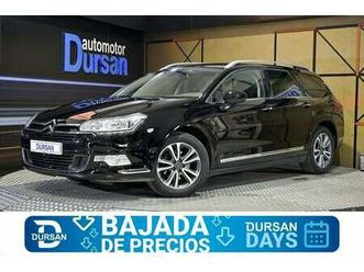 citroen c5 bluehdi 150 ss 6v shine tourer xtr