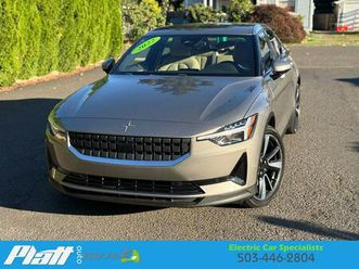 used 2022 polestar 2 long range dual motor