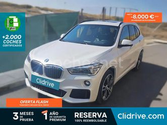 bmw x1 xdrive20da