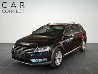 alltrack/2,0 tdi/140hk/4 motion/led/cruise/krok