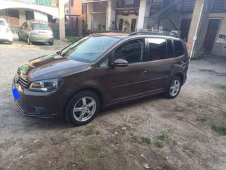 touran 1.6 tdi comfortline