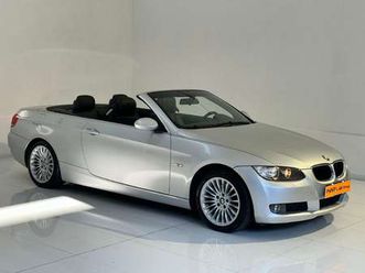 serie 3 e93 cabrio 320i futura 170cv auto