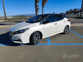 nissan leaf e+ n-connecta 62kwh